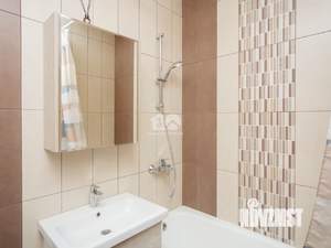 1-к квартира, вторичка, 39м2, 7/25 этаж