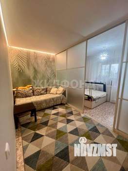 1-к квартира, вторичка, 40м2, 2/15 этаж