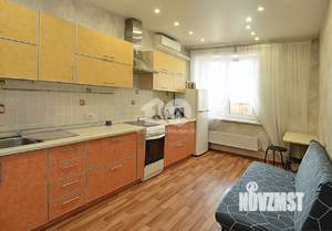 1-к квартира, вторичка, 41м2, 18/19 этаж