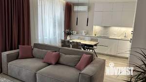 2-к квартира, вторичка, 81м2, 2/24 этаж