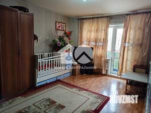 1-к квартира, вторичка, 38м2, 6/10 этаж