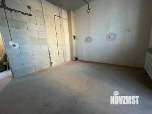 1-к квартира, вторичка, 45м2, 2/19 этаж