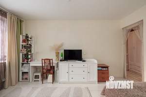 1-к квартира, вторичка, 37м2, 5/5 этаж