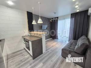 2-к квартира, вторичка, 43м2, 16/21 этаж