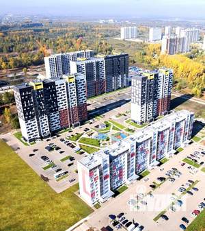 1-к квартира, вторичка, 35м2, 4/10 этаж