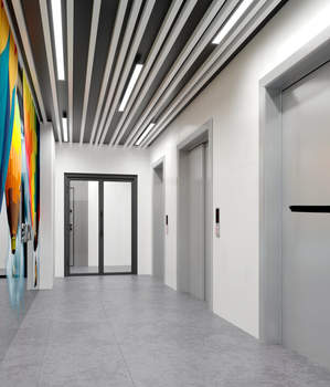 2-к квартира, вторичка, 36м2, 1/25 этаж