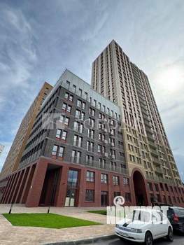 1-к квартира, сданный дом, 45м2, 3/7 этаж