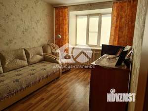 1-к квартира, вторичка, 35м2, 11/17 этаж