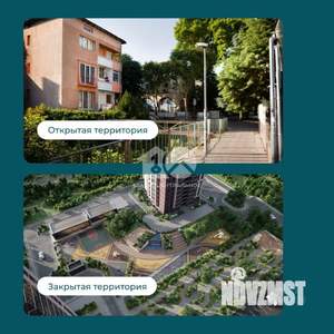 3-к квартира, вторичка, 74м2, 3/25 этаж