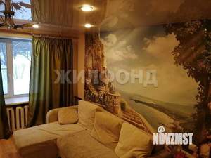 1-к квартира, вторичка, 29м2, 1/9 этаж