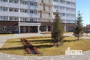 1-к квартира, строящийся дом, 38м2, 1/17 этаж