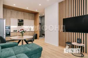 3-к квартира, вторичка, 65м2, 24/24 этаж