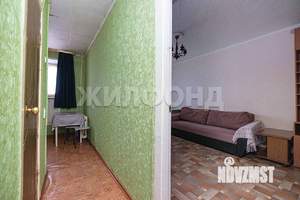 1-к квартира, вторичка, 29м2, 1/5 этаж