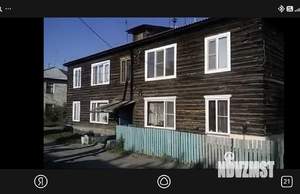 Студия квартира, вторичка, 39м2, 1/2 этаж