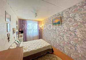 3-к квартира, вторичка, 58м2, 2/5 этаж