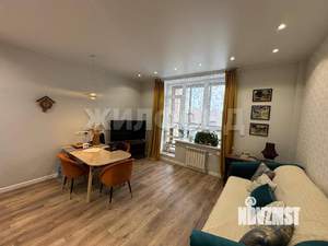 2-к квартира, вторичка, 51м2, 9/12 этаж