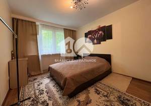 3-к квартира, вторичка, 59м2, 1/5 этаж