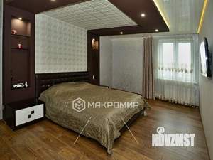 3-к квартира, вторичка, 116м2, 11/24 этаж