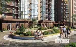 3-к квартира, вторичка, 77м2, 5/14 этаж