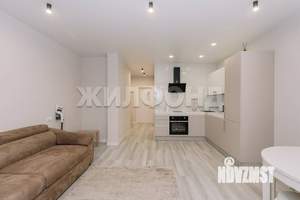 2-к квартира, вторичка, 52м2, 2/25 этаж