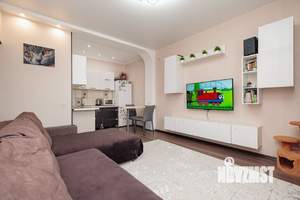 2-к квартира, вторичка, 40м2, 12/17 этаж