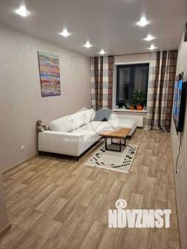 1-к квартира, вторичка, 46м2, 5/25 этаж