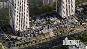 3-к квартира, вторичка, 72м2, 3/24 этаж