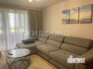 3-к квартира, вторичка, 76м2, 11/16 этаж