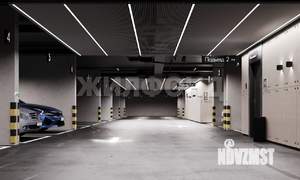 2-к квартира, вторичка, 65м2, 23/25 этаж