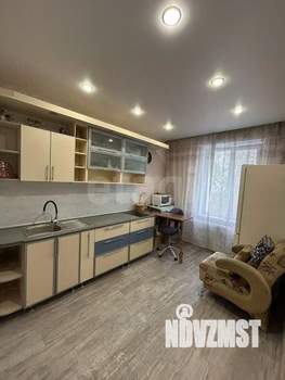 1-к квартира, вторичка, 35м2, 4/4 этаж