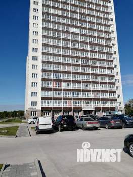 Студия квартира, вторичка, 21м2, 4/17 этаж