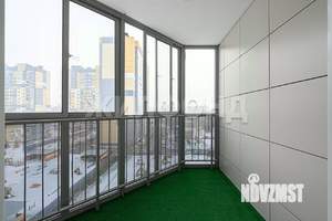 2-к квартира, вторичка, 50м2, 6/17 этаж