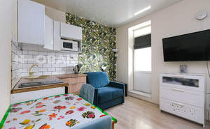 Студия квартира, вторичка, 25м2, 8/13 этаж