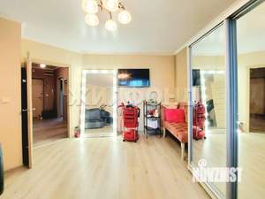 2-к квартира, вторичка, 56м2, 2/12 этаж