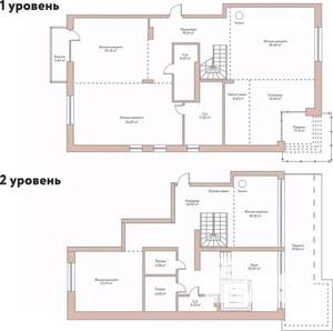 5-к квартира, вторичка, 259м2, 8/8 этаж