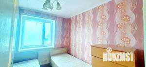 4-к квартира, вторичка, 61м2, 4/5 этаж