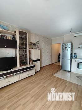 2-к квартира, вторичка, 53м2, 1/2 этаж