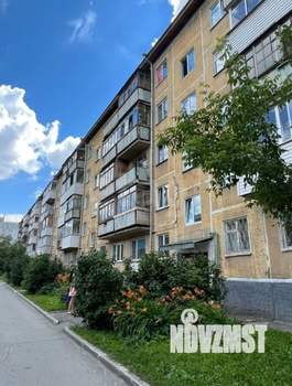 3-к квартира, вторичка, 60м2, 5/5 этаж