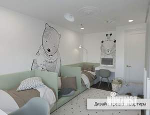 3-к квартира, вторичка, 65м2, 6/25 этаж