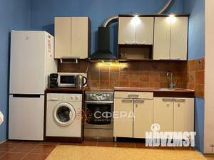 1-к квартира, вторичка, 44м2, 1/6 этаж