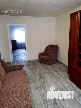 2-к квартира, вторичка, 44м2, 1/5 этаж