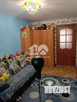 3-к квартира, вторичка, 56м2, 2/5 этаж
