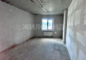 1-к квартира, вторичка, 43м2, 1/25 этаж