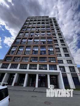 1-к квартира, вторичка, 42м2, 10/17 этаж