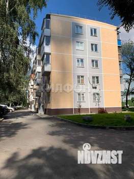 2-к квартира, вторичка, 46м2, 4/5 этаж