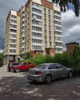2-к квартира, вторичка, 64м2, 7/9 этаж