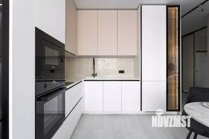 2-к квартира, вторичка, 41м2, 19/29 этаж