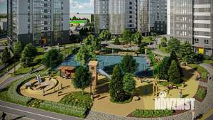 Студия квартира, вторичка, 28м2, 23/24 этаж