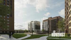 2-к квартира, вторичка, 58м2, 5/9 этаж