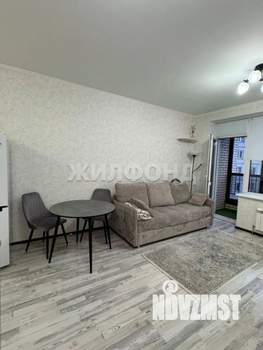 1-к квартира, вторичка, 27м2, 7/25 этаж